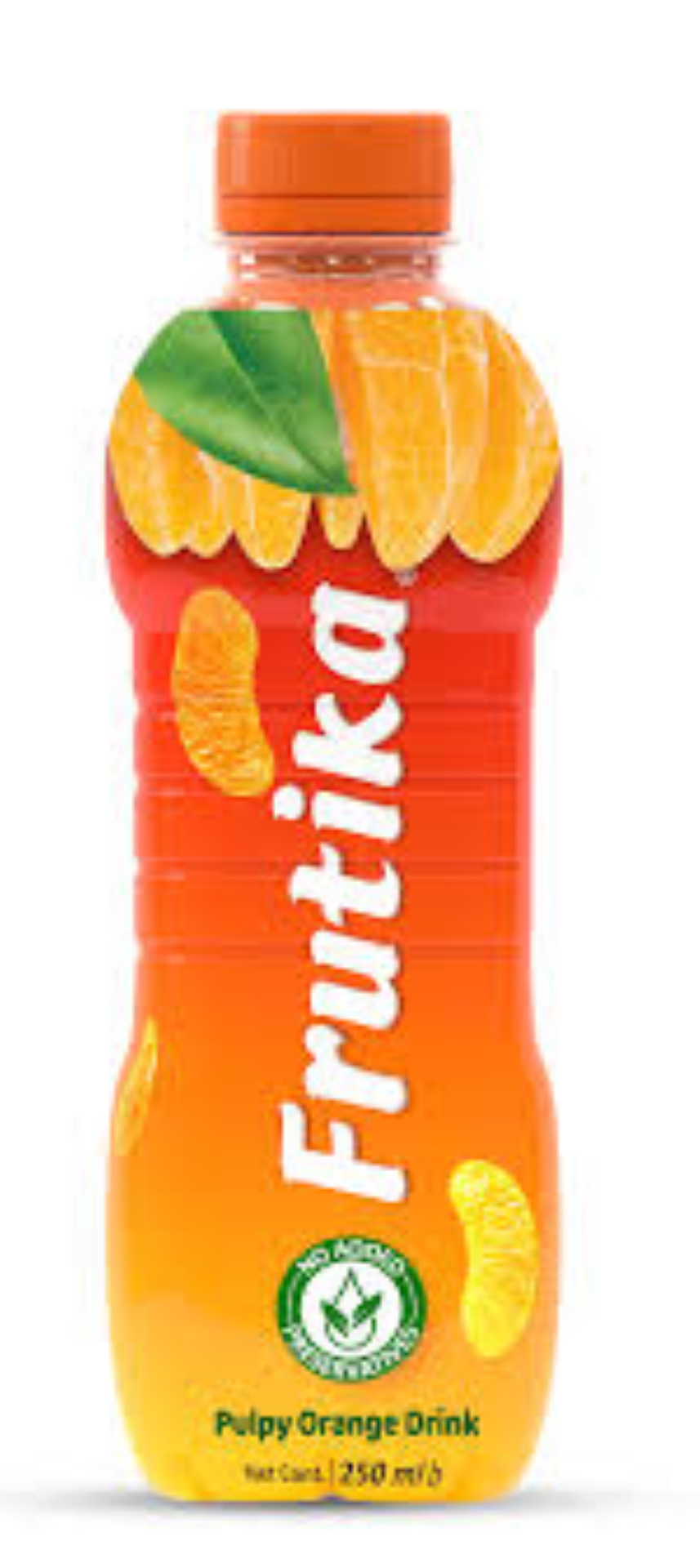FRUTYKA JUICE ORANGE 300ML